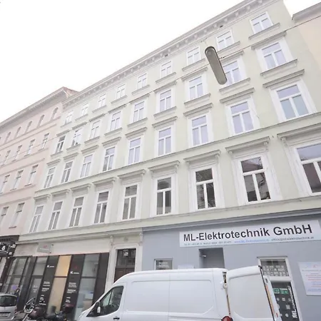 Ferienwohnung Schloessel 26/18 Vienna Exterior photo